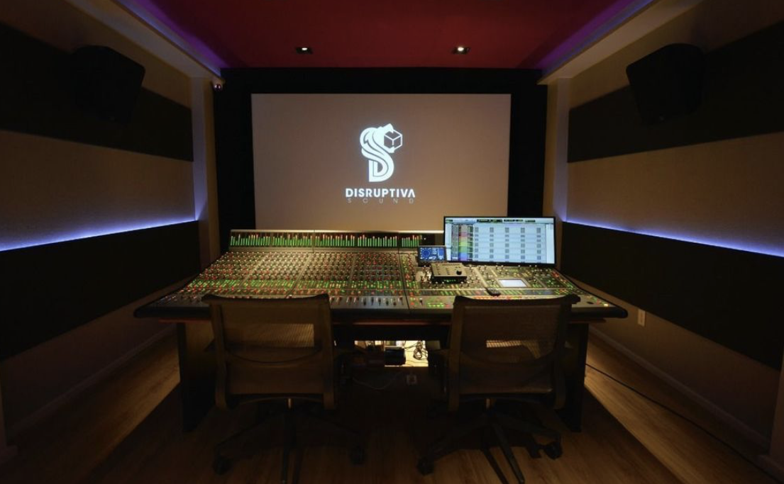 2. Post Producción de Audio